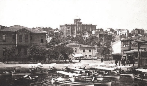 Eski Fener-İstanbul