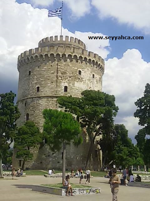 Selanik-Beyaz Kule