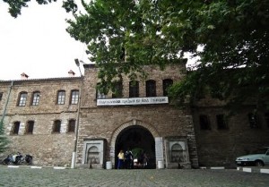 Baçkova Manastırı- Filibe