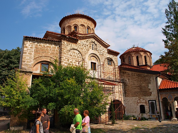 Baçkovo Manastırı- Filibe