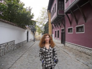 Eski Filibe Evleri-Bulgaristan 