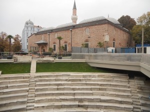 Hüdavendigar Cami- Filibe