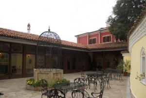 Mevlevihane- Plovdiv