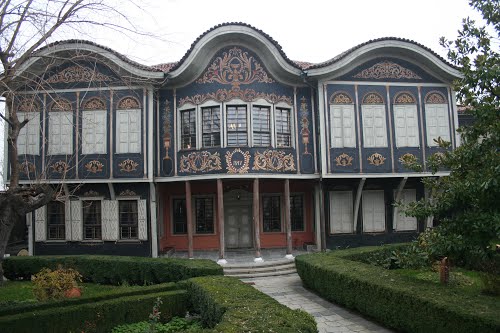 Plovdiv Etnoğrafya Müzesi