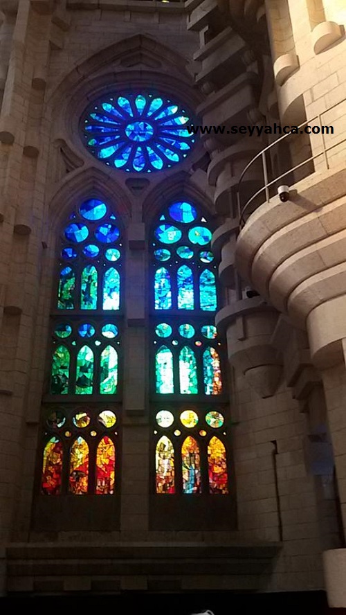 Sagrada Familia- Barcelona