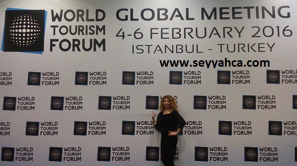 World Tourism Forum 2016- Seyyahça