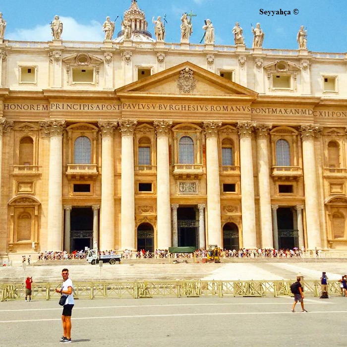 Vatikan-İtalya 3