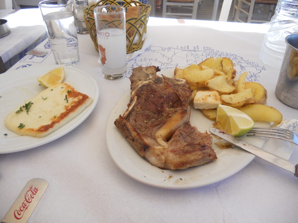 Elliniki Kuzina/ Yunan Mutfağı Yemek